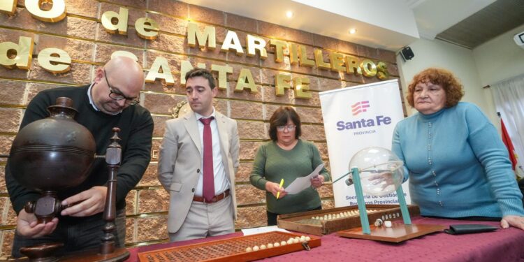 Provincia sorteó a los martilleros que participarán en la próxima subasta de bienes incautados al delito.