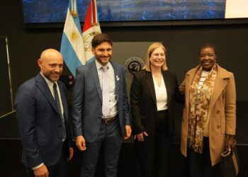 Pullaro: “Santa Fe Business Forum hace que la provincia se abra al mundo y nos miren con otros ojos.