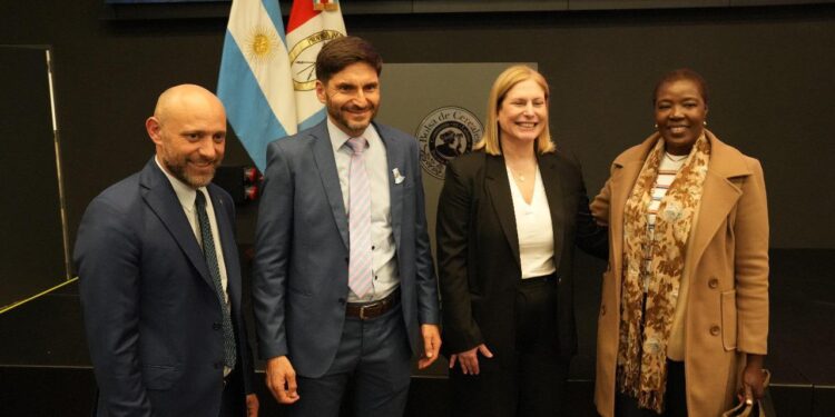 Pullaro: “Santa Fe Business Forum hace que la provincia se abra al mundo y nos miren con otros ojos.