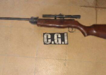 RECONQUISTA: DOS MUJERES DETENIDAS POR RESISTENCIA A LA AUTORIDAD Y AMENAZAS EN BARRIO MALVINAS.