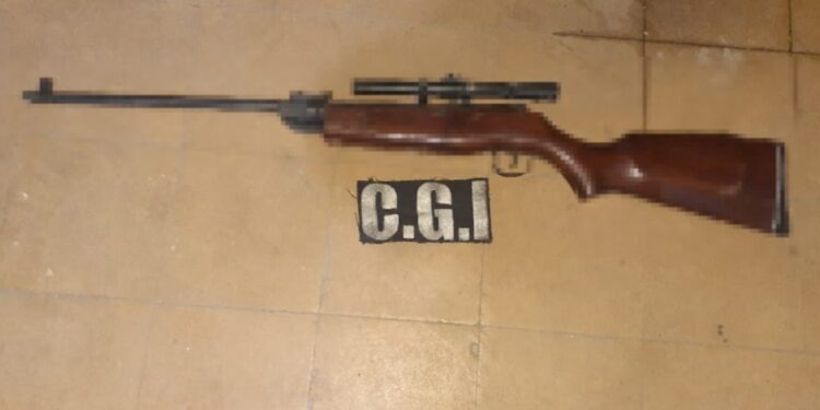 RECONQUISTA: DOS MUJERES DETENIDAS POR RESISTENCIA A LA AUTORIDAD Y AMENAZAS EN BARRIO MALVINAS.