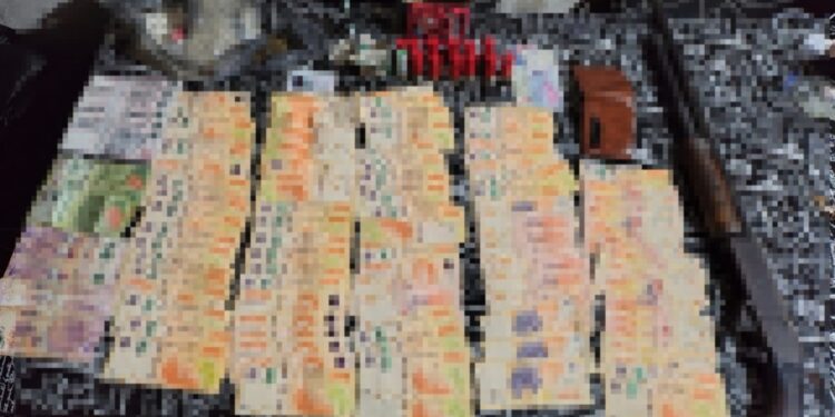 AVELLANEDA: ALLANAMIENTOS POSITIVOS CON SECUESTRO DE ARMAS, DROGA Y DETENCIONES.