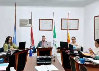  Villa Ocampo: Concejo Municipal de Villa Ocampo: PARTE DE PRENSA  Sesión ordinaria (20/08/25).