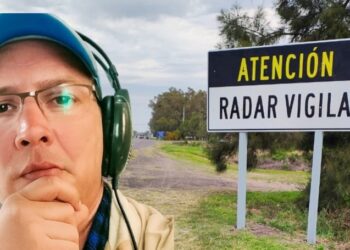 “El enemigo no es la multa, es tu falta de conciencia ”Por Antonio Paré.