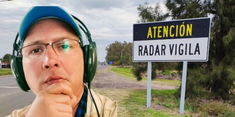 “El enemigo no es la multa, es tu falta de conciencia ”Por Antonio Paré.