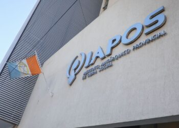 Iapos destina más de $ 2.300 millones al mes a la compra de insumos médicos.