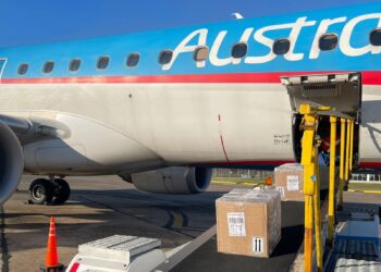 Con costos un 50 % más bajos, partió desde Sauce Viejo a Perú la primera exportación de una empresa santafesina.