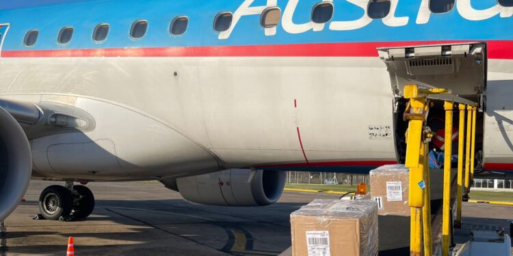 Con costos un 50 % más bajos, partió desde Sauce Viejo a Perú la primera exportación de una empresa santafesina.