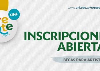 Continúa abierta la convocatoria a las Becas CreArte Litoral 2025 en el norte.
