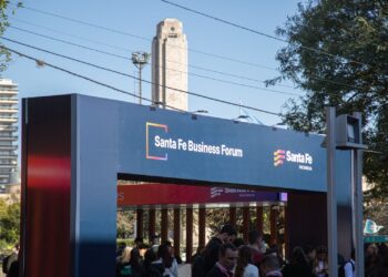 Santa Fe Business Forum: la oportunidad de las startups para dar el salto internacional.