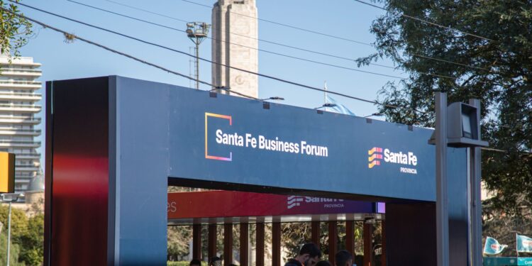 Santa Fe Business Forum: la oportunidad de las startups para dar el salto internacional.