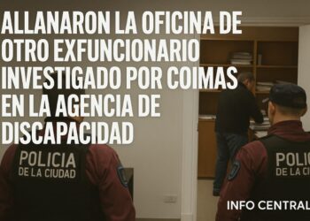 Suizo Argentina en la mira: el corazón del presunto esquema de coimas.