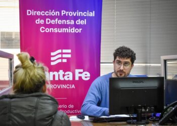 Defensa del Consumidor: más de 4.700 denuncias en seis meses: servicios financieros, telecomunicaciones y plataformas digitales a la cabeza.
