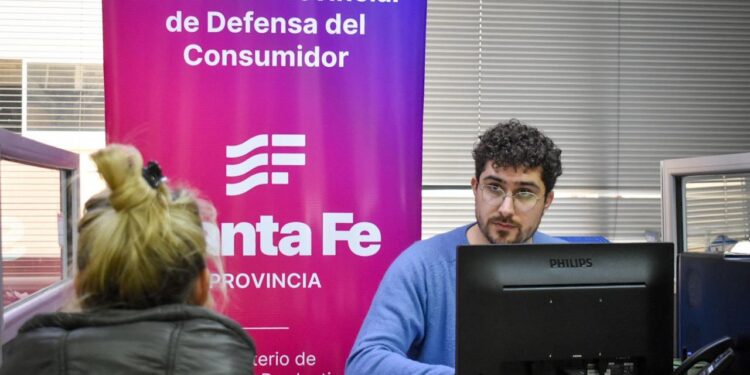 Defensa del Consumidor: más de 4.700 denuncias en seis meses: servicios financieros, telecomunicaciones y plataformas digitales a la cabeza.