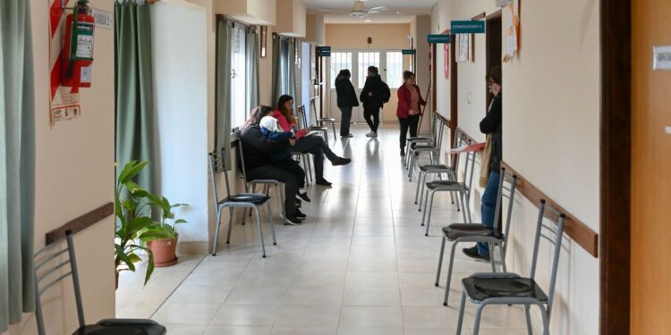 Provincia invierte más de $ 420 millones en reparaciones de centros de salud y hospitales del Nodo Santa Fe.