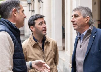 Comienza a funcionar el Registro de Personas Jurídicas, Empresas y Contratos, que unifica dos organismos.