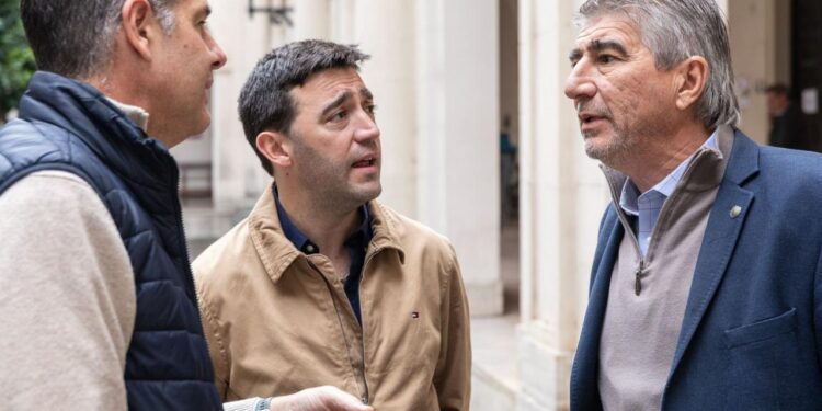 Comienza a funcionar el Registro de Personas Jurídicas, Empresas y Contratos, que unifica dos organismos.