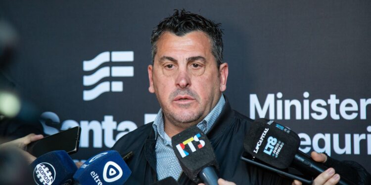 Balance positivo del operativo de seguridad en el clásico rosarino.