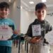 VILLA OCAMPO: NIÑOS AJEDRECISTAS PREMIADOS EN RECONQUISTA.