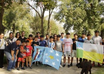 VILLA OCAMPO: NIÑOS OCAMPENSES PARTICIPARON DE LA INSTANCIA REGIONAL DEL “7º TORNEO PROVINCIAL DE BOLITAS”.