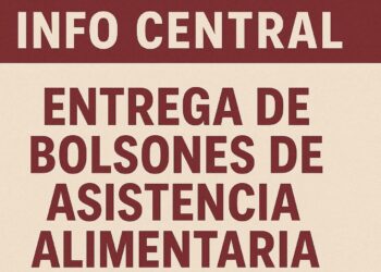 Villa Ocampo: ENTREGA DE BOLSONES DE ASISTENCIA ALIMENTARIA.