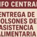 Villa Ocampo: ENTREGA DE BOLSONES DE ASISTENCIA ALIMENTARIA.