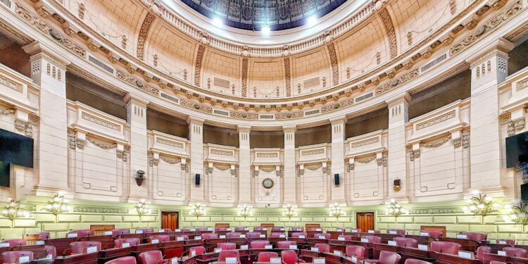 Labor Parlamentaria definió el cronograma de sesiones para debatir los dictámenes.