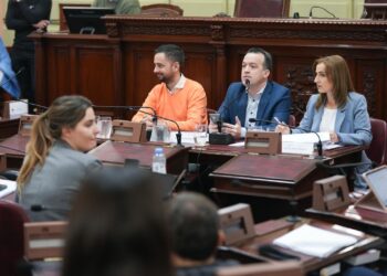 La Comisión Redactora emitió los primeros dictámenes parciales.