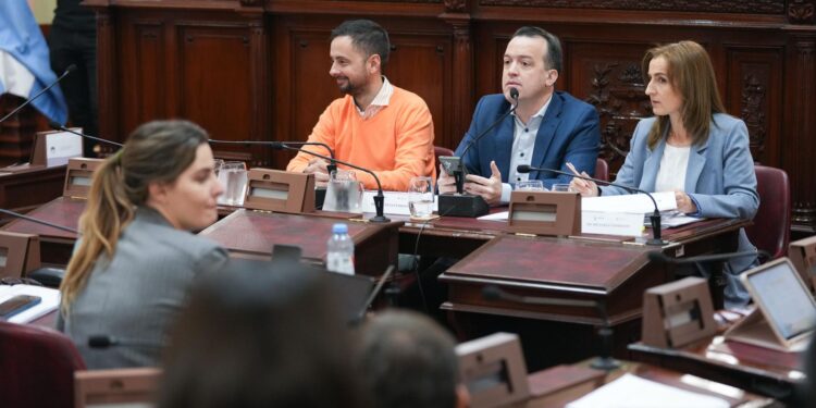 La Comisión Redactora emitió los primeros dictámenes parciales.