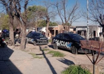 Violento enfrentamiento entre familias en Reconquista terminó con menores heridos.