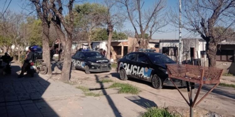 Violento enfrentamiento entre familias en Reconquista terminó con menores heridos.