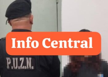 Las Toscas: aprehenden a una joven de 22 años acusada de robo y lesiones.