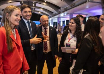 Rosario se prepara para dos eventos internacionales que impulsan su perfil productivo.