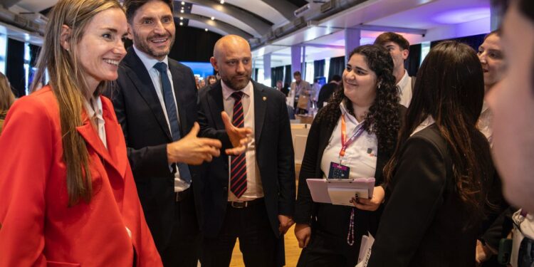 Rosario se prepara para dos eventos internacionales que impulsan su perfil productivo.