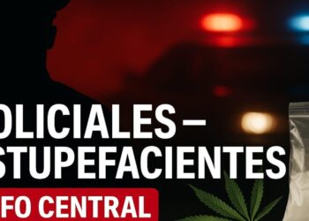 Villa Ocampo: Detienen a un hombre con cocaína en Barrio Norte.