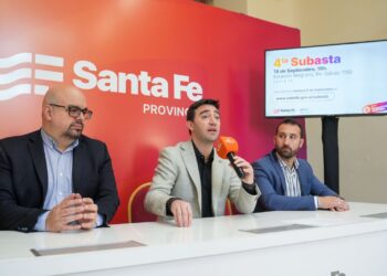 Provincia realizará el 18 de septiembre la mayor subasta de bienes incautados al delito.