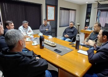 VILLA OCAMPO: PRÓXIMAMENTE COMENZARÁ LA OBRA DEL GASODUCTO AL ÁREA INDUSTRIAL.