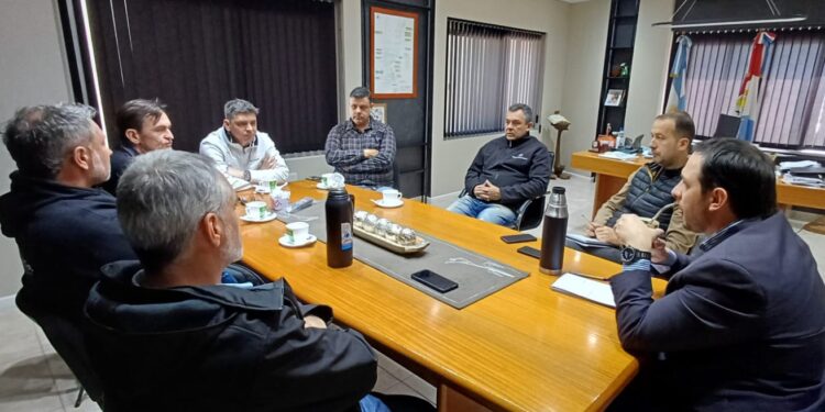 VILLA OCAMPO: PRÓXIMAMENTE COMENZARÁ LA OBRA DEL GASODUCTO AL ÁREA INDUSTRIAL.