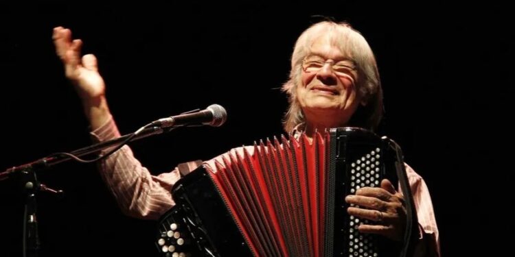 Falleció en París el Maestro Raúl Barboza, embajador del chamamé en el mundo.