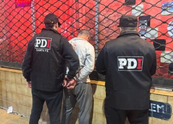 Cayó “Dibu”, uno de los diez más buscados por la Provincia.