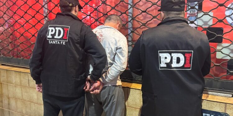 Cayó “Dibu”, uno de los diez más buscados por la Provincia.