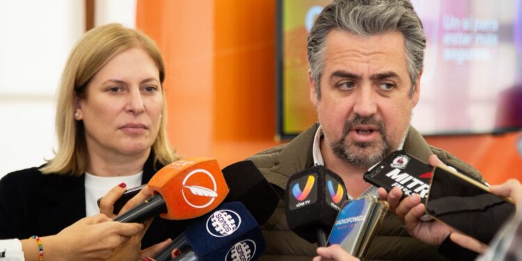 Cococcioni destacó el “trabajo de alta calidad” en la captura de “Dibu” Gómez.