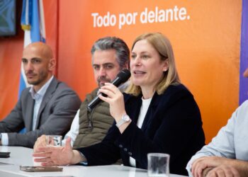 Scaglia: “En Santa Fe hay un método de gestión que permite recomponer a nuestra Policía”.