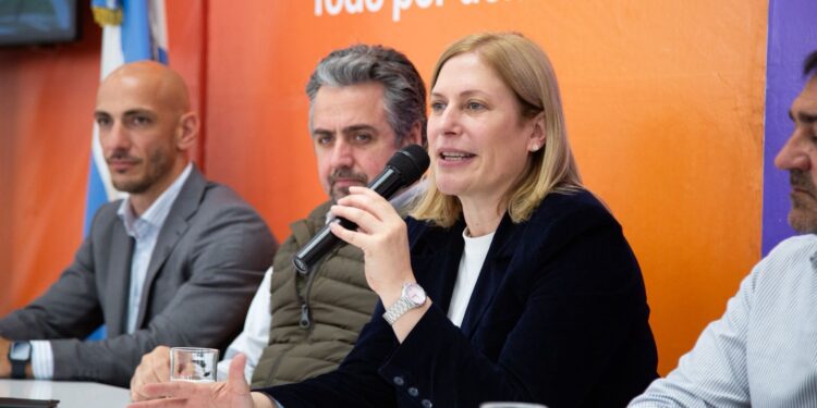 Scaglia: “En Santa Fe hay un método de gestión que permite recomponer a nuestra Policía”.