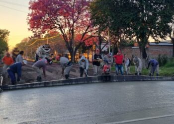 VILLA OCAMPO: Demorado por pedido de paradero vigente.