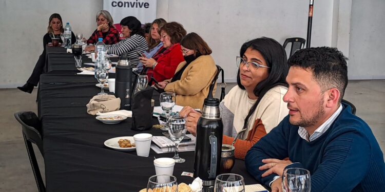 VILLA OCAMPO: PARTICIPACIÓN EN LA 3º ASAMBLEA ORDINARIA DEL COMITÉ ASESOR PROVINCIAL DE DISCAPACIDAD.