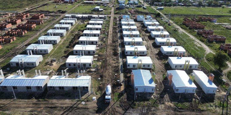 Provincia extiende el plazo de inscripción y actualización de datos para participar del sorteo de viviendas en Reconquista.