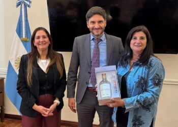 Santa Fe y Mendoza se unen para potenciar el turismo en ambas provincias.