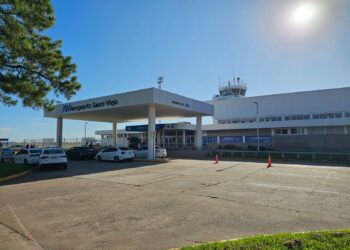 Rosario y Sauce Viejo lideraron el crecimiento aéreo en el país durante las vacaciones de invierno.