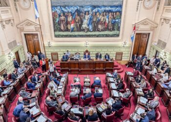 La Convención Reformadora aprobó dictámenes definitivos sobre Funcionamiento del Estado.